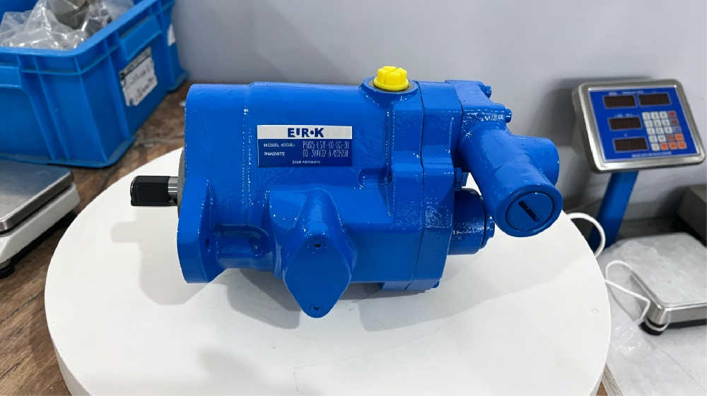 Eurok pumps