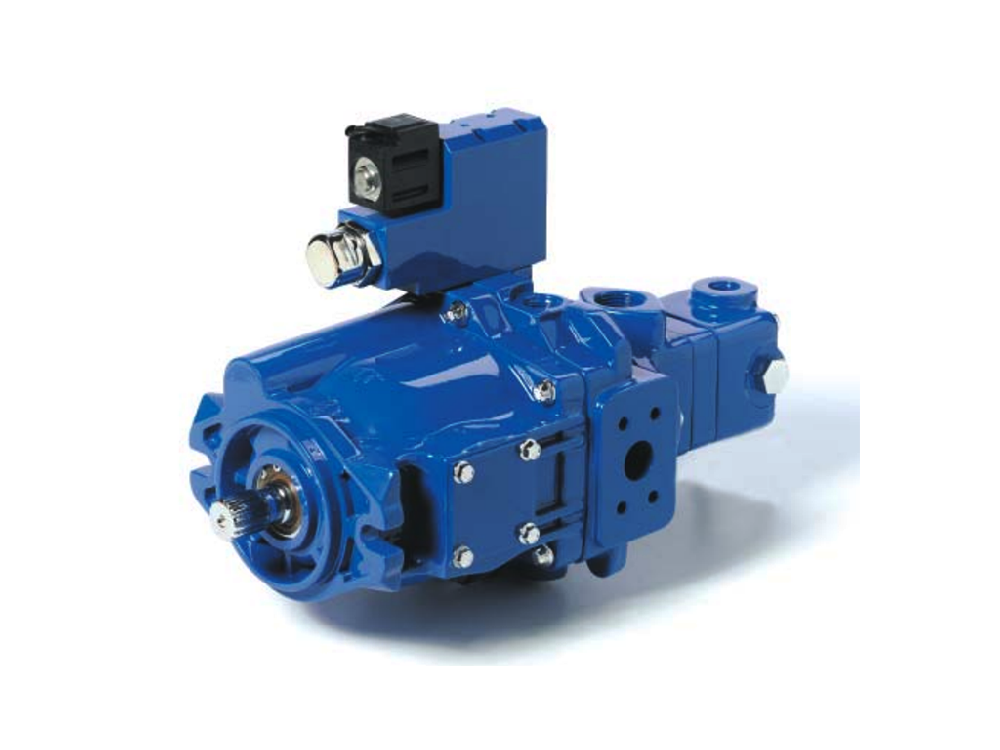 Vickers™ E  Variable Displacement Series Piston Pump