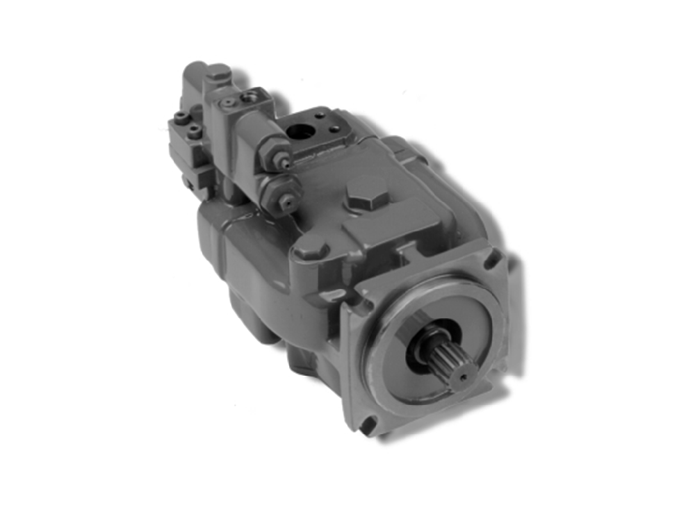 Vickers™ H Series High Flow, High Performance Variable Displacement Piston Pump for Industrial Applications