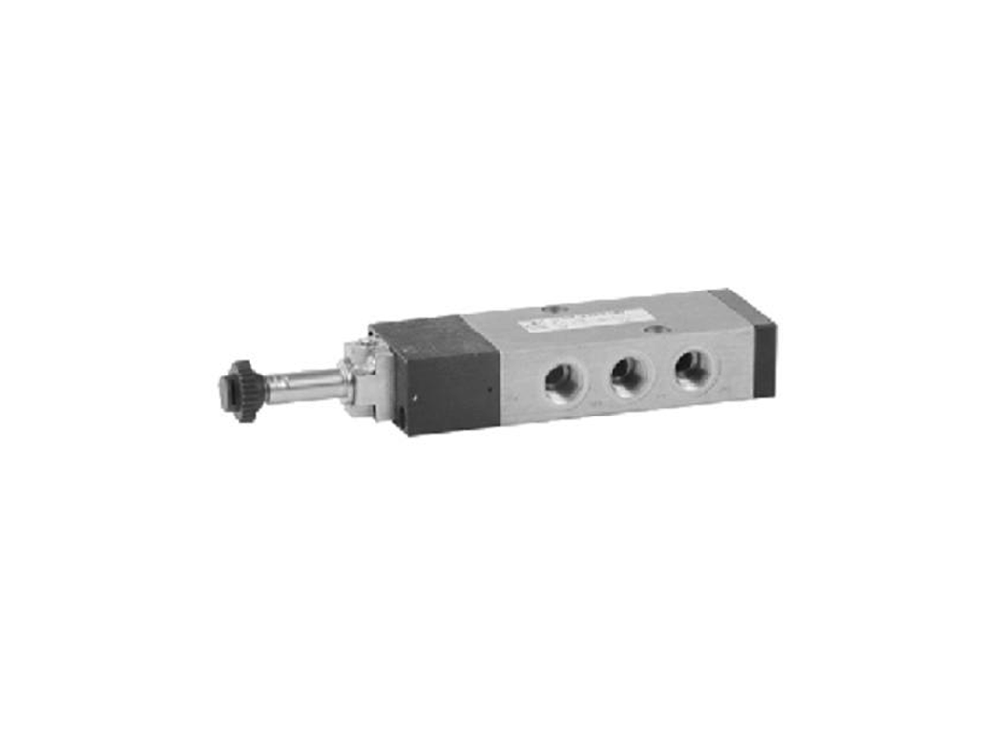 Series 514/N(Solenoid-Differential)