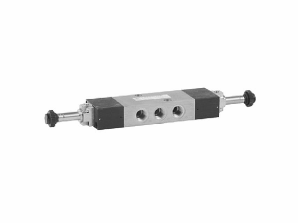 Series 514/N(Solenoid-Solenoid)