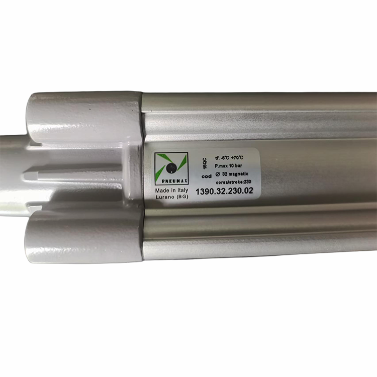 PNEUMAX CYLINDERS 1390-1392 SERIES