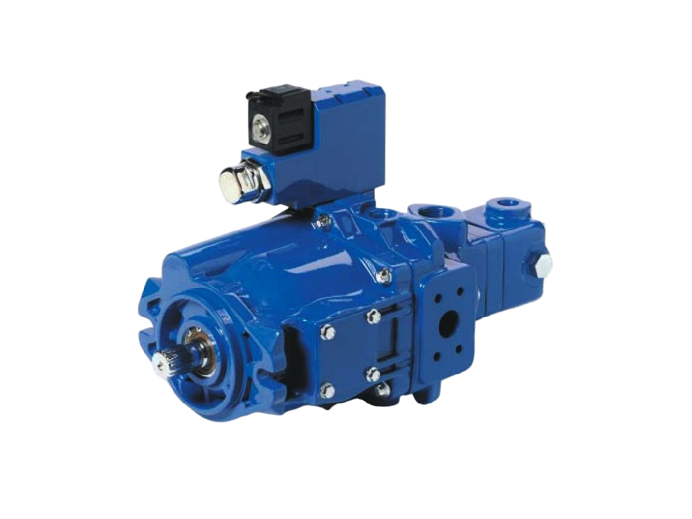 Vickers™ E 系列 开式回路变量柱塞泵