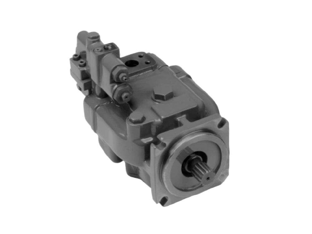 Vickers™ H 系列工业用 开式回路变量柱塞泵