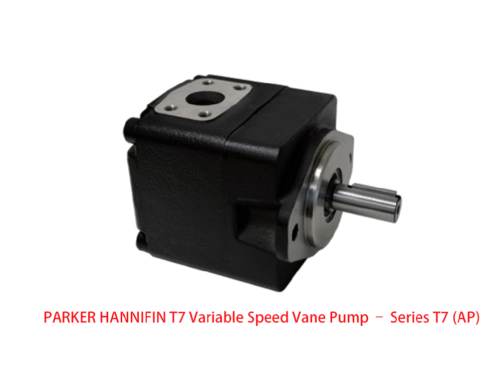 Parker denision Variable Speed Vane Pump – Series T6.T7