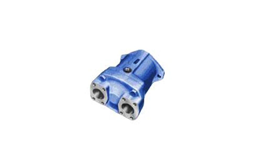 Vickers™ B  Fixed Displacement PFB Piston Pumps Series