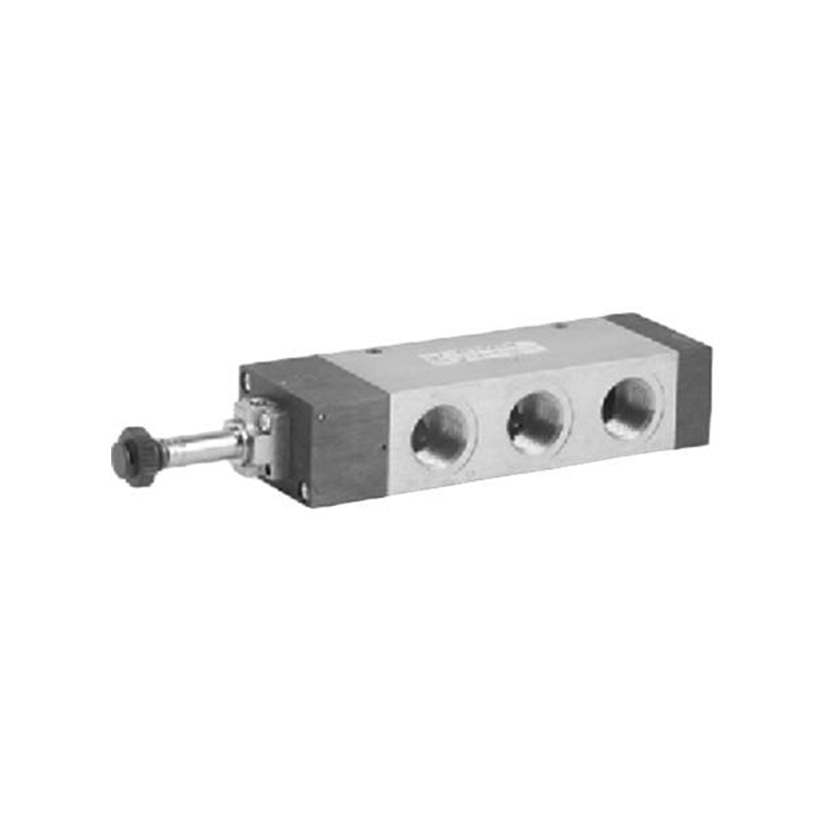 PNEUMAX 400-T400 系列电磁阀